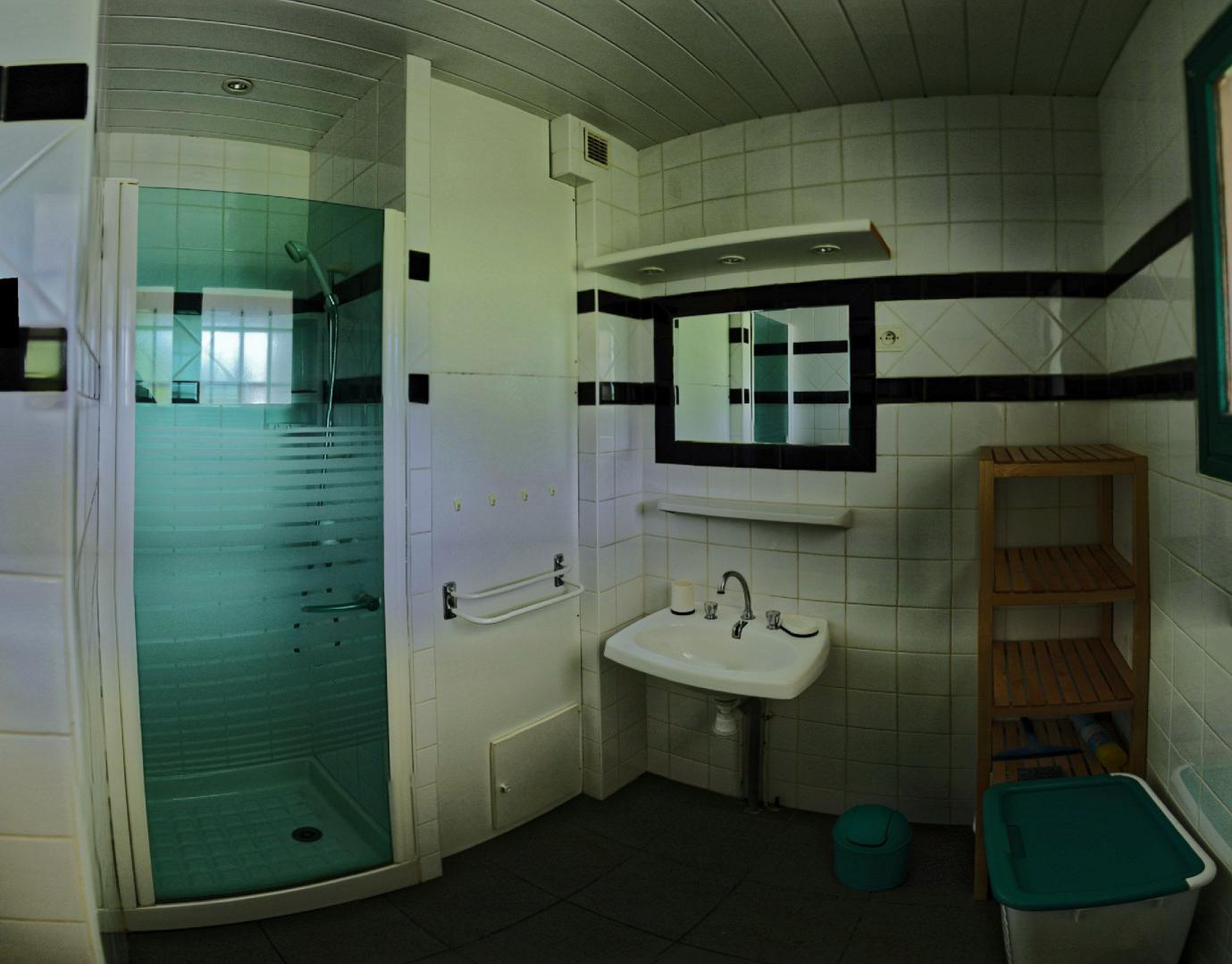 Salle de bains